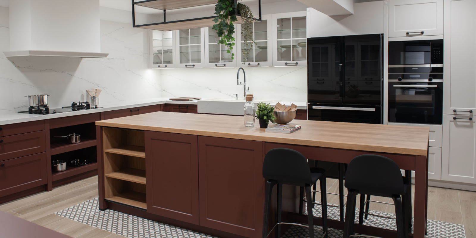 Catalonia Ceramic inaugura el Kitchen Showroom Sabadell