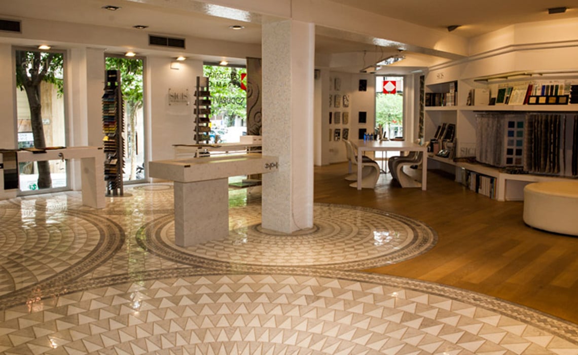 Catalonia Ceramic | Despatx per a professionals
