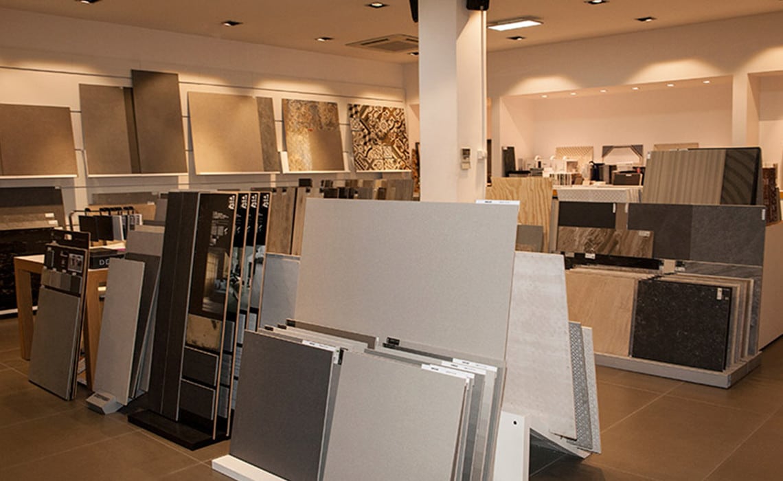 Catalonia Ceramic | Despatx per a professionals