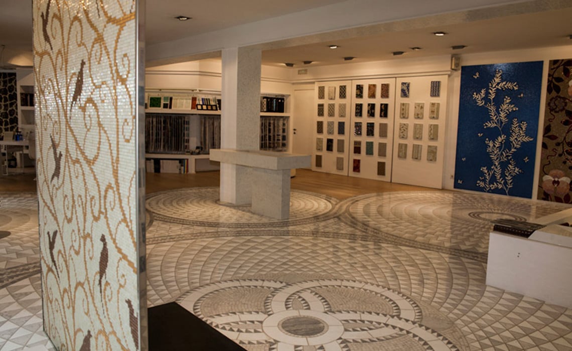 Catalonia Ceramic | Despatx per a professionals