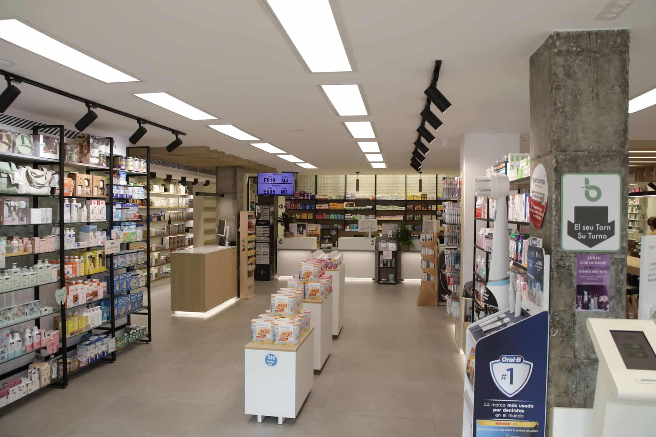 Farmacia Brustenga