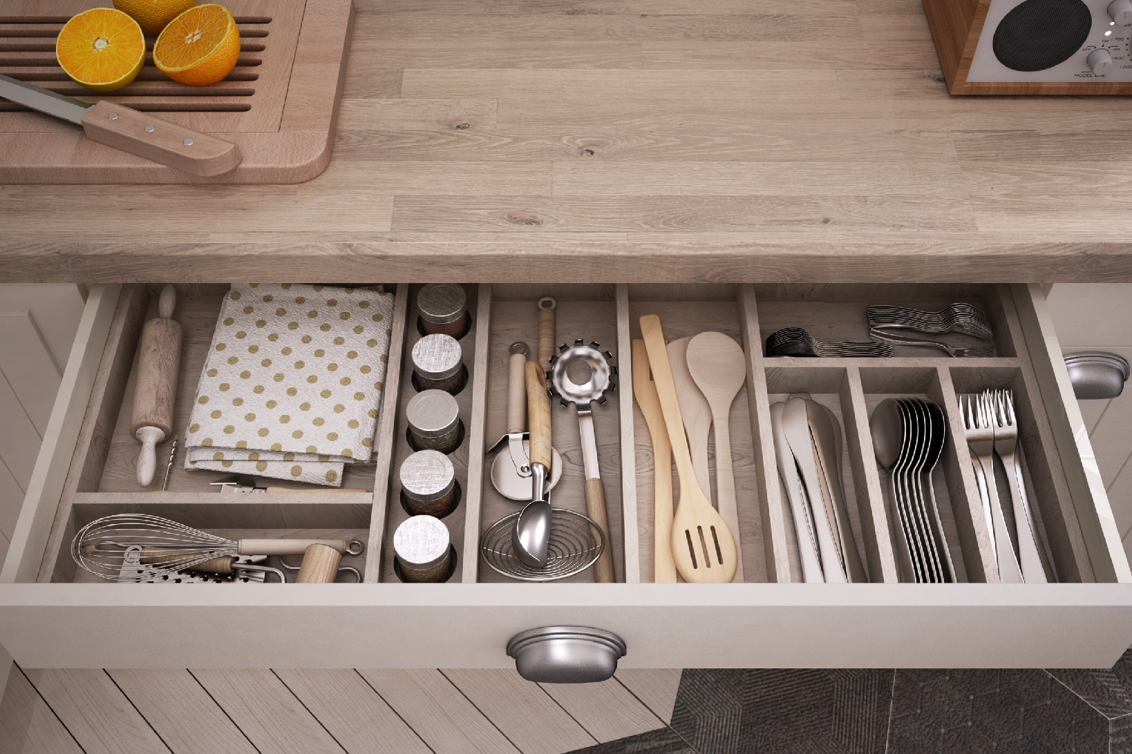 Accesorios cocina