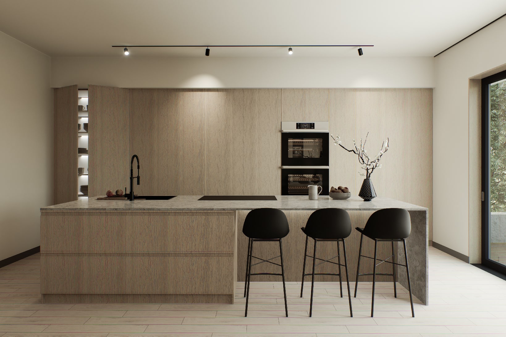 Mobiliario cocina