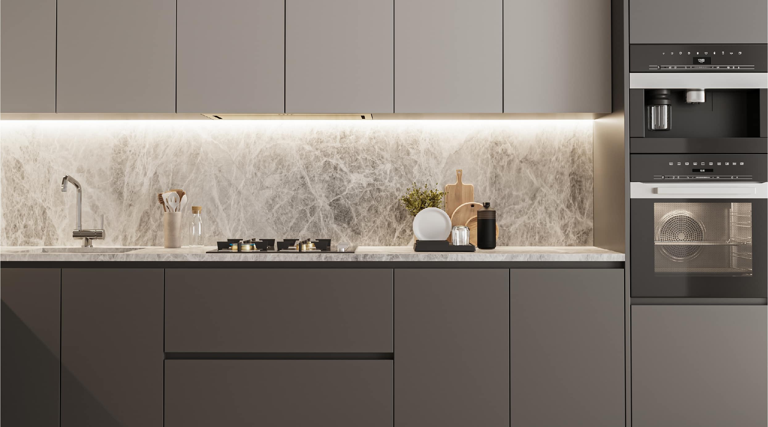 Cocina obras