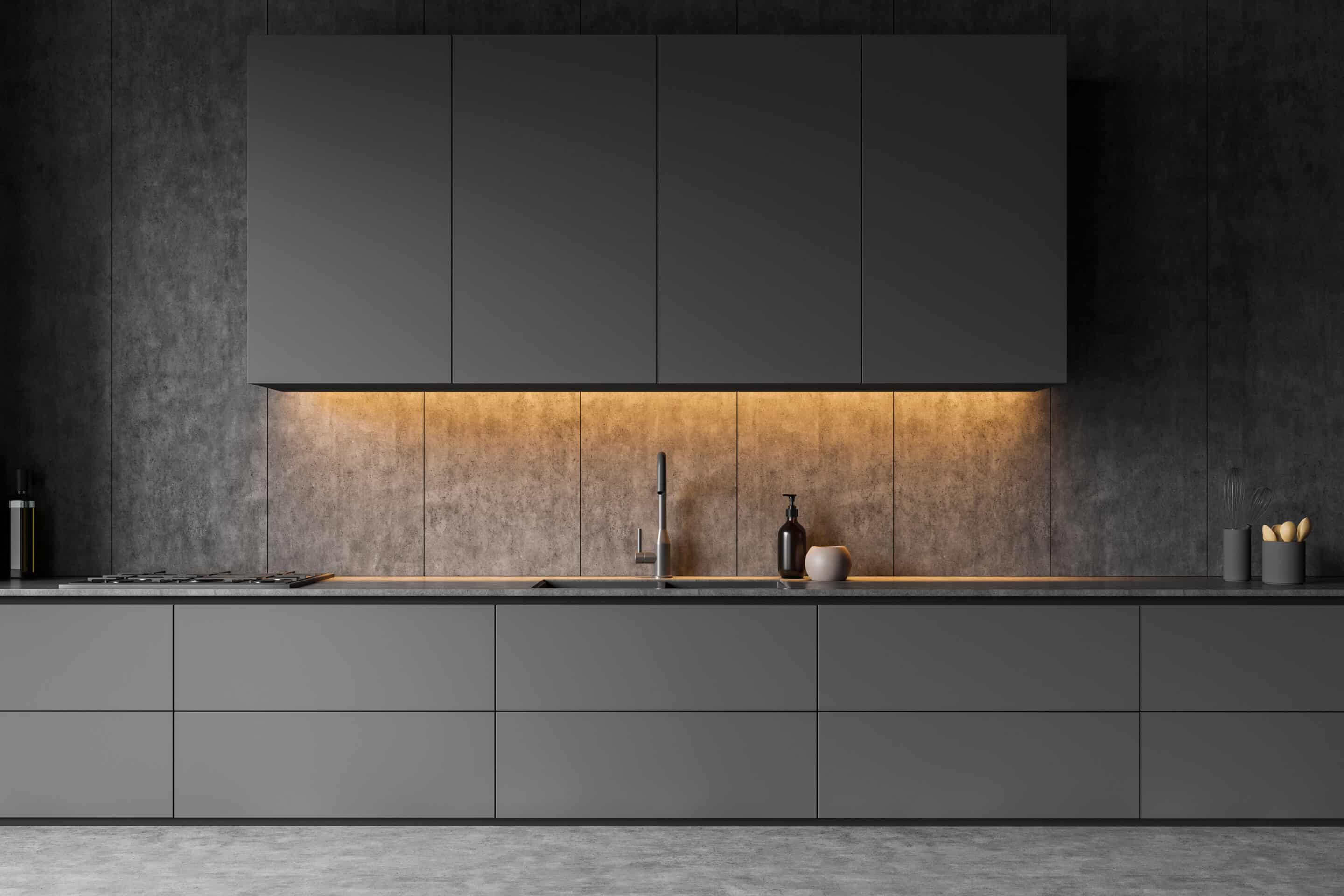 Iluminación cocina