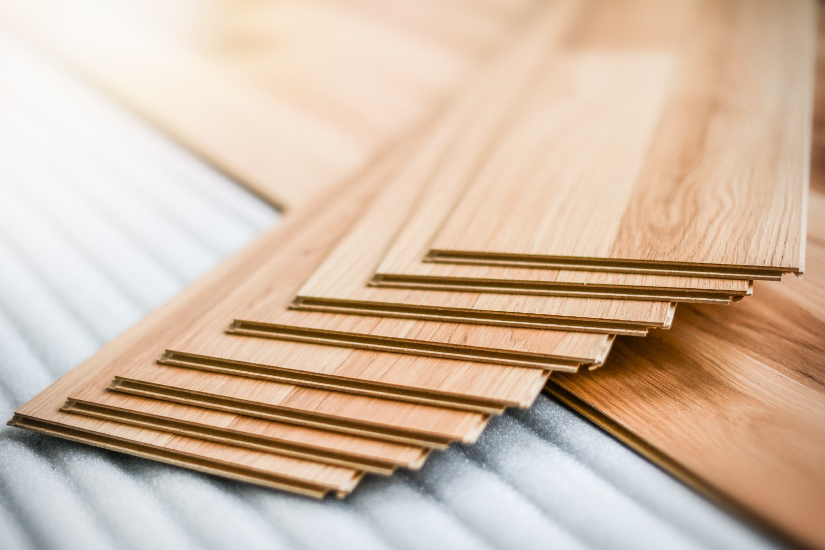 Parquets laminados