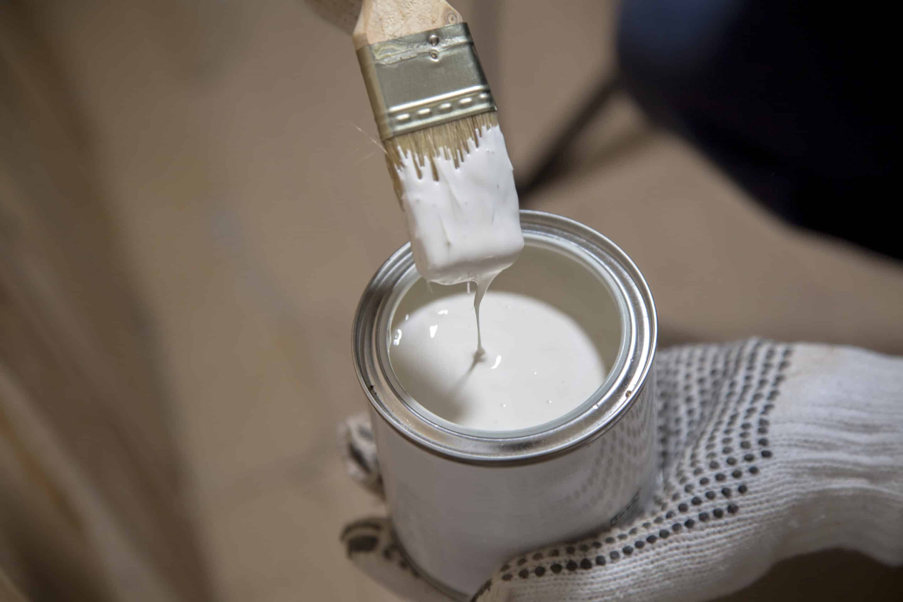 Pinturas y acabados