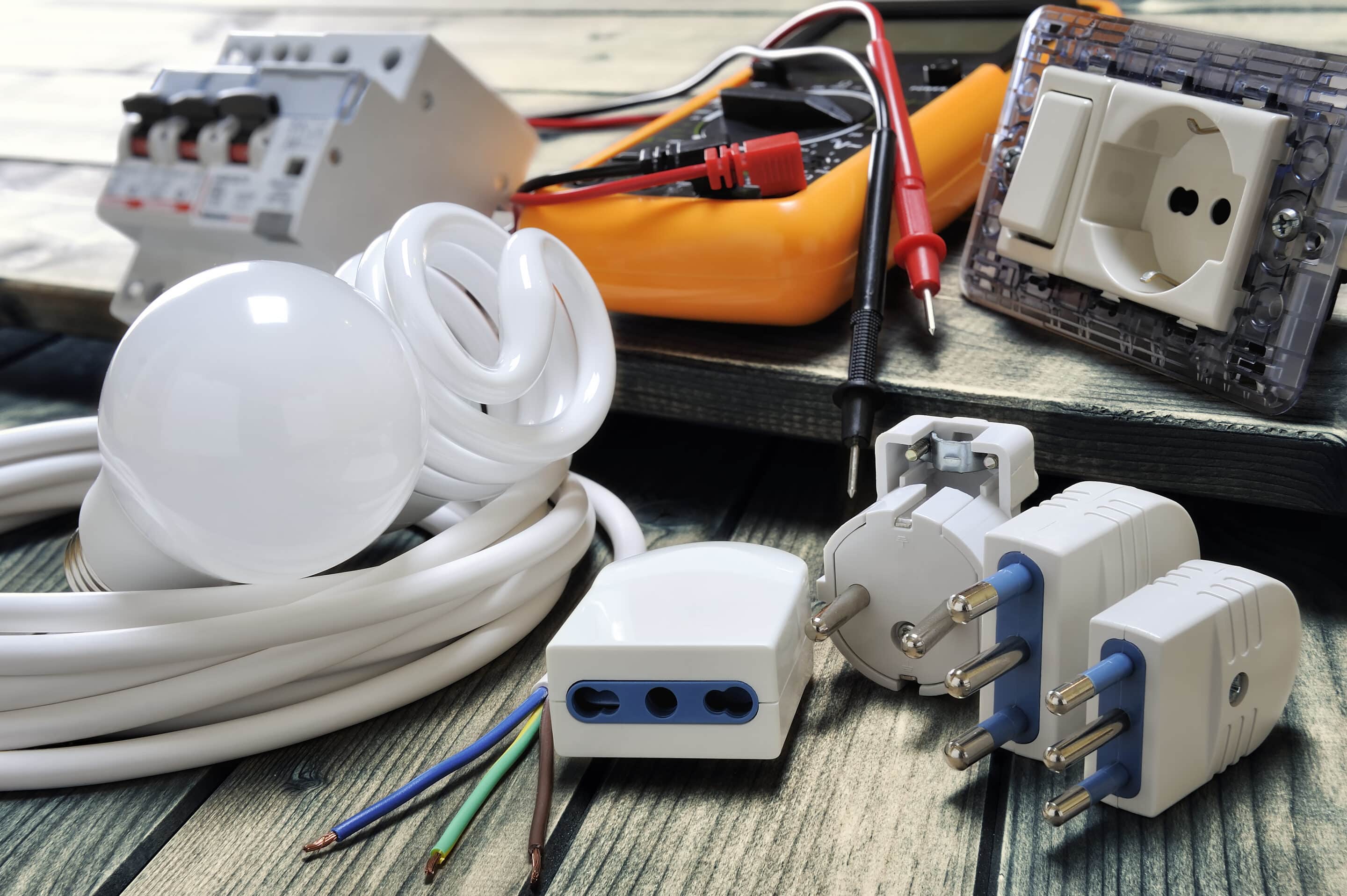 Electricitat i il·luminació