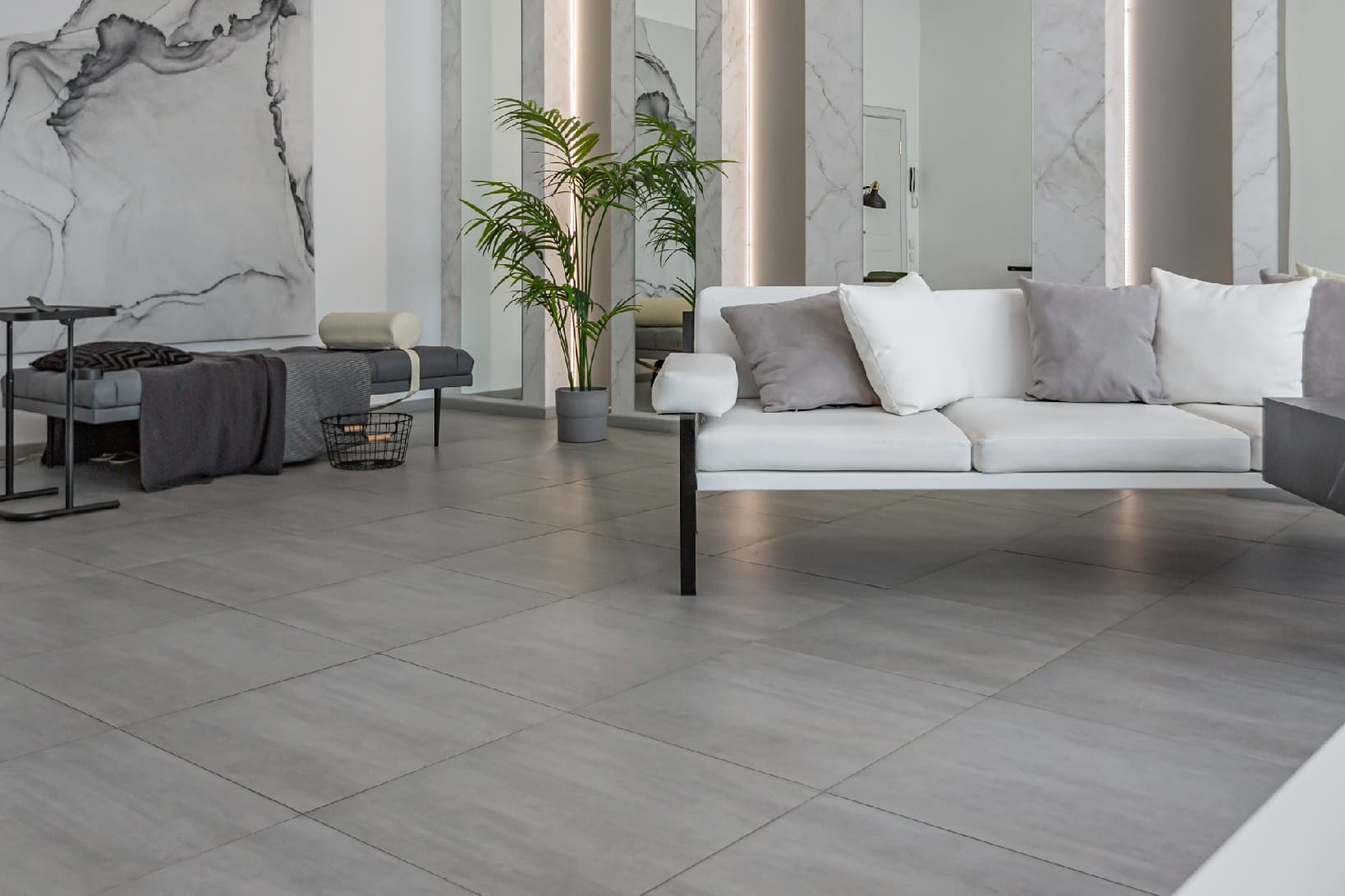 Gres porcelánico
