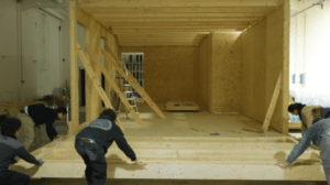 Catalonia Ceramic | Catalonia Ceramic col·labora amb WikiHousing a Barcelona: innovació en habitatge assequible i sostenible