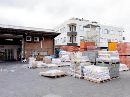 Catalonia Ceramic | Magatzems