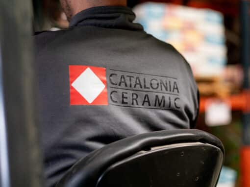 Catalonia Ceramic | Magatzems