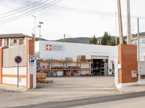 Catalonia Ceramic | Magatzems