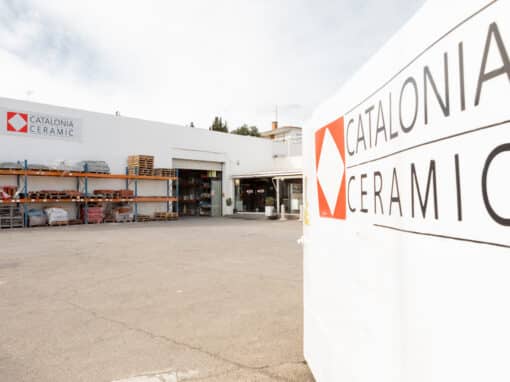 Catalonia Ceramic | Magatzems
