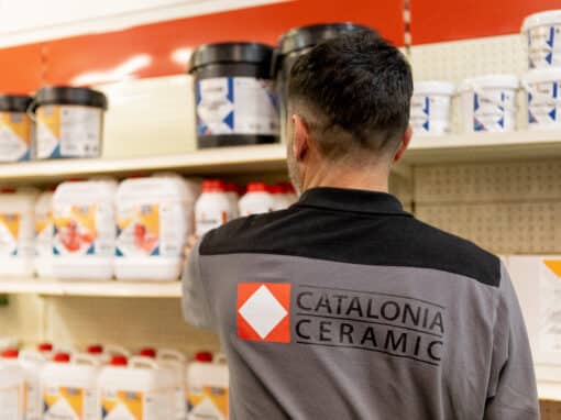 Catalonia Ceramic | Magatzems