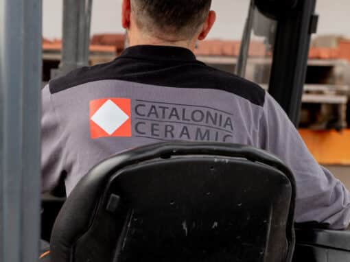 Catalonia Ceramic | Magatzems