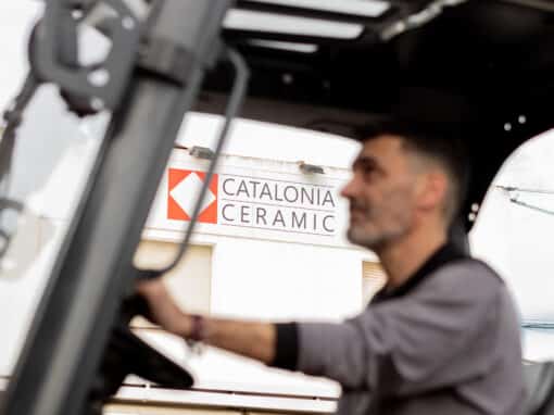 Catalonia Ceramic | Magatzems