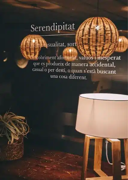 serendipat