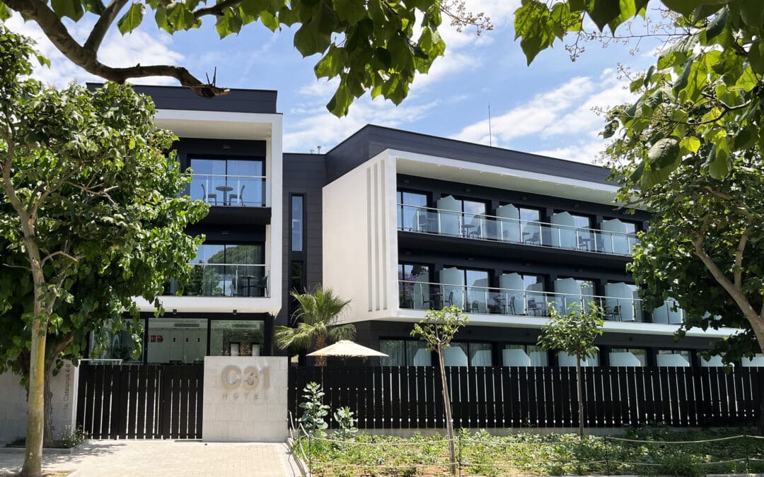 Hotel Castelldefels
