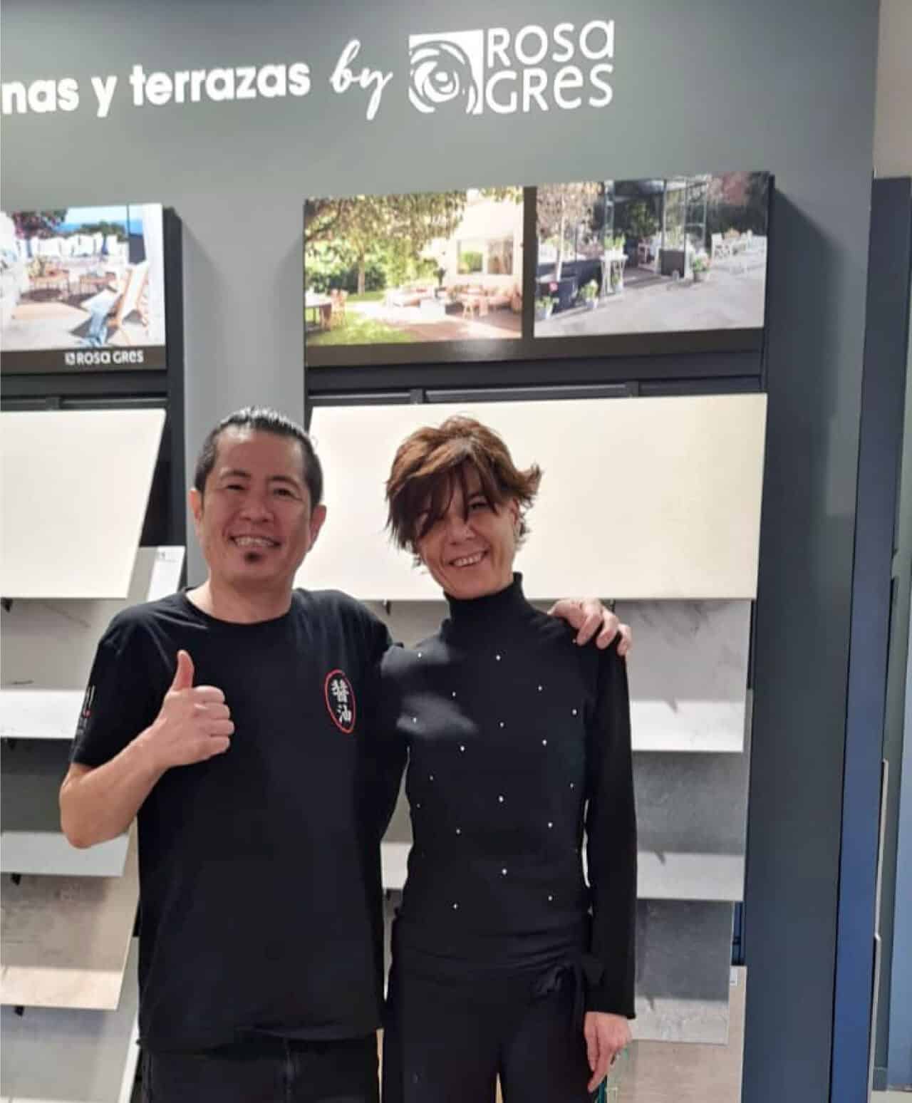 A la vanguardia del diseño reformando el restaurante Koy Shunka