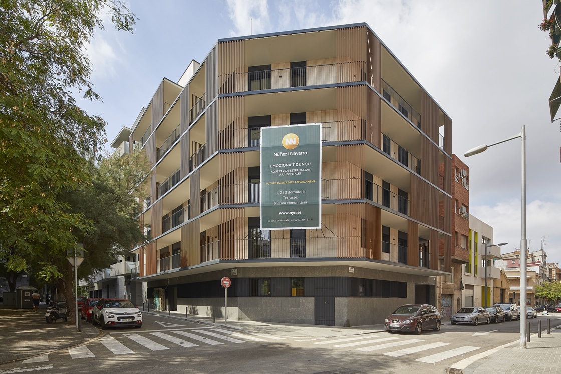 Ampliació Sede Frigicoll