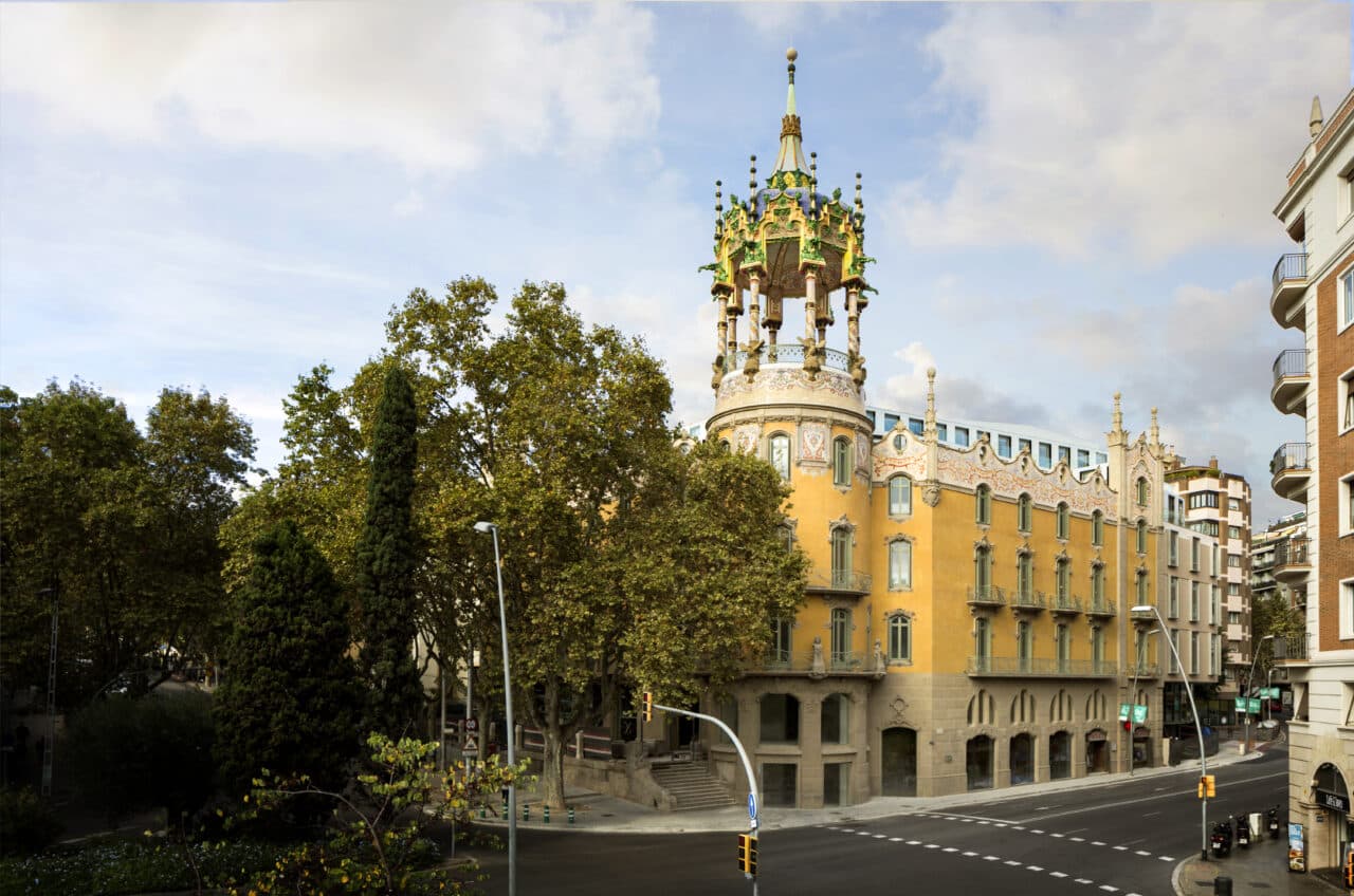 Edifici La Rotonda – Torre Andreu