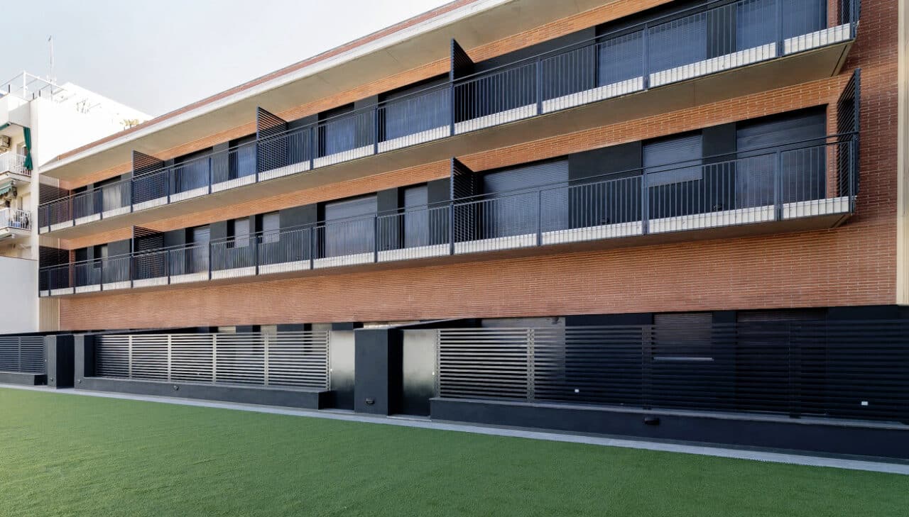 Edificio residencial en Sant Joan Despí