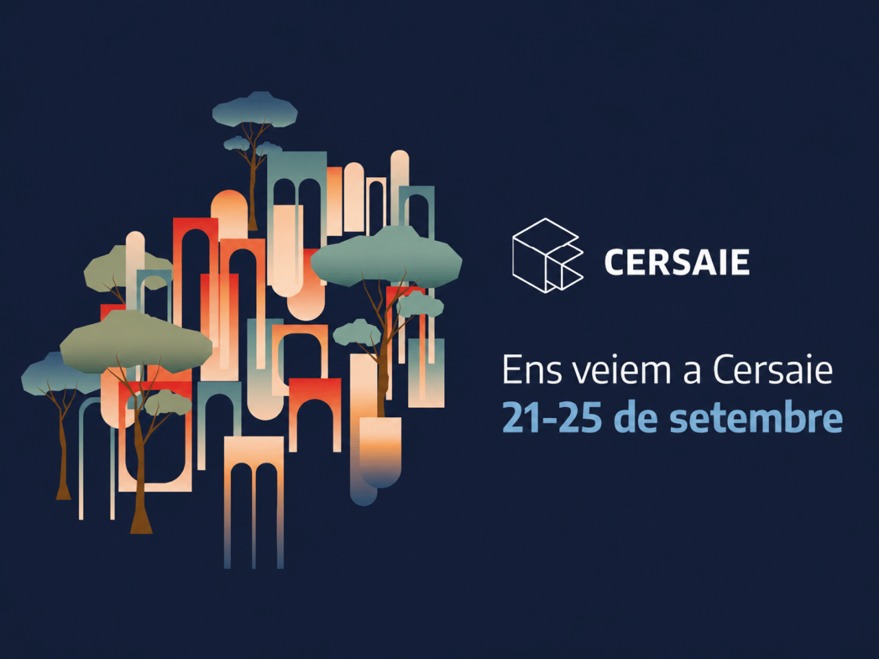 Catalonia Ceramic serà a Cersaie 2026