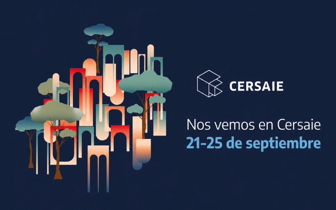 Catalonia Ceramic | Catalonia Ceramic estará en Cersaie 2026